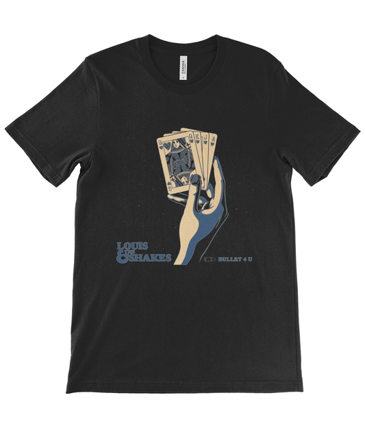 Louis and The Shakes Bullet 4 U T-Shirt