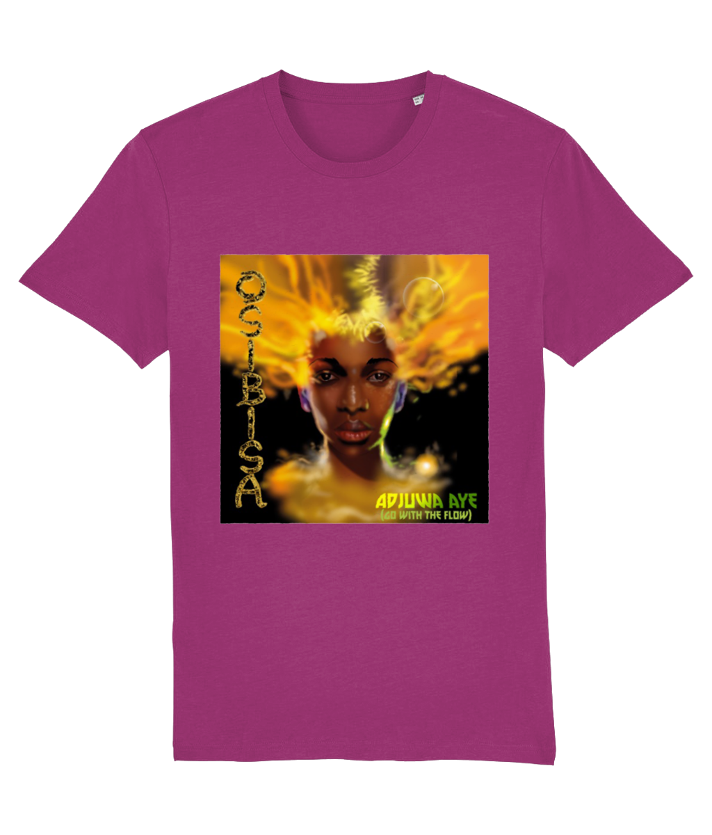 Osibisa Adjuwa Aye T-Shirt