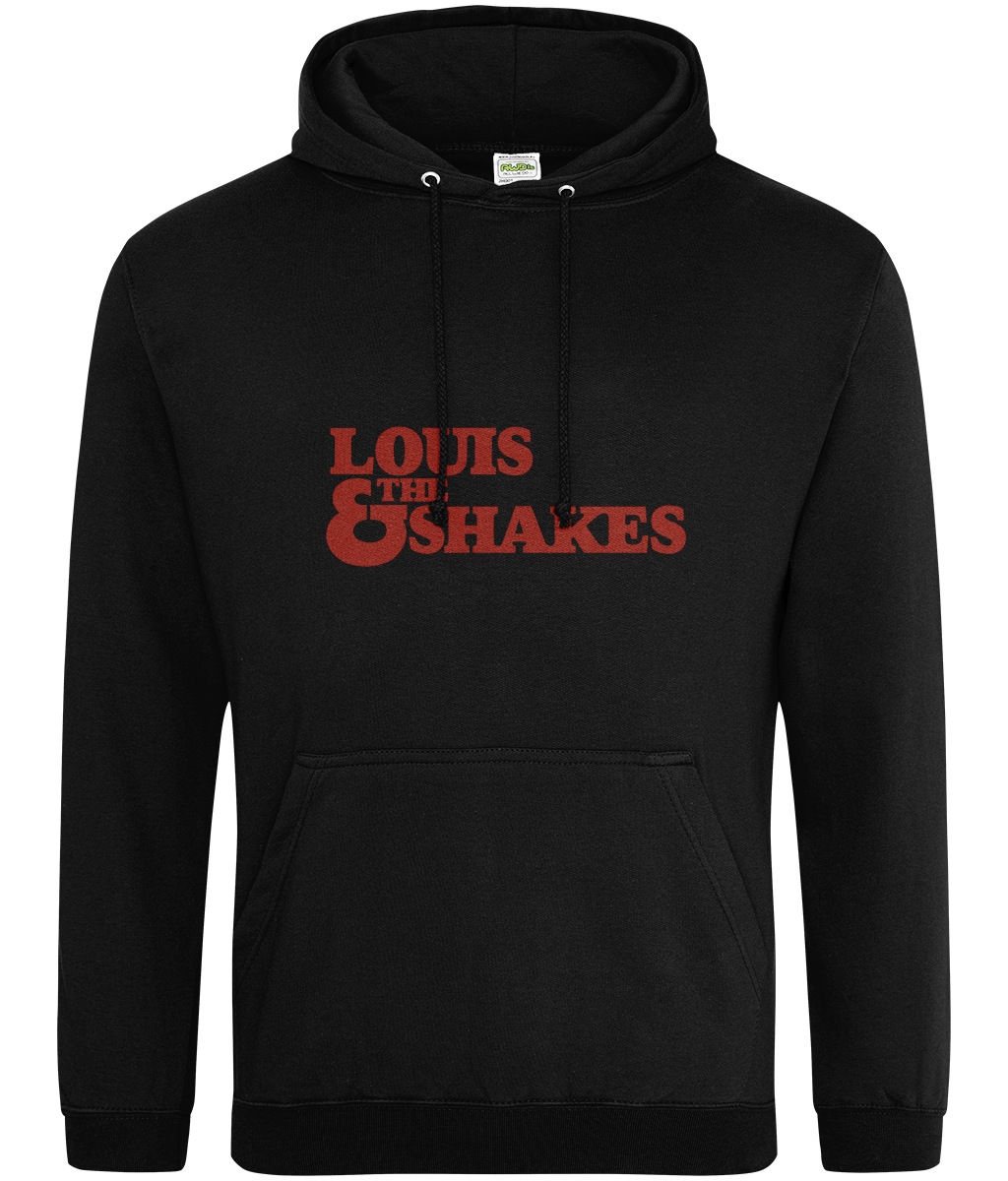 Louis and The Shakes Skull Hoodie
