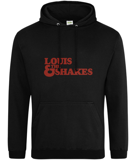 Louis and The Shakes Skull Hoodie