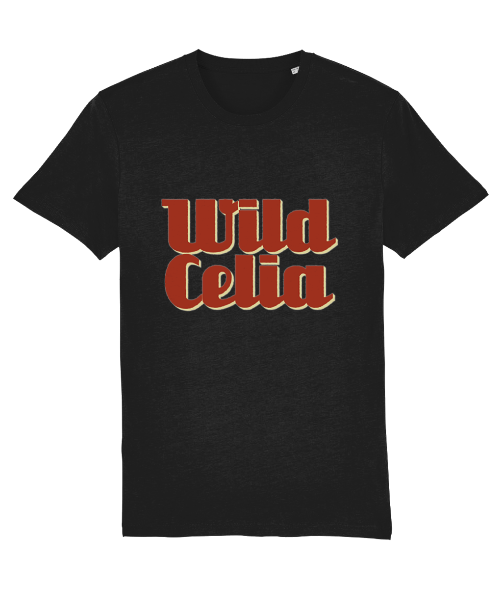 Wild Celia Logo T-shirt