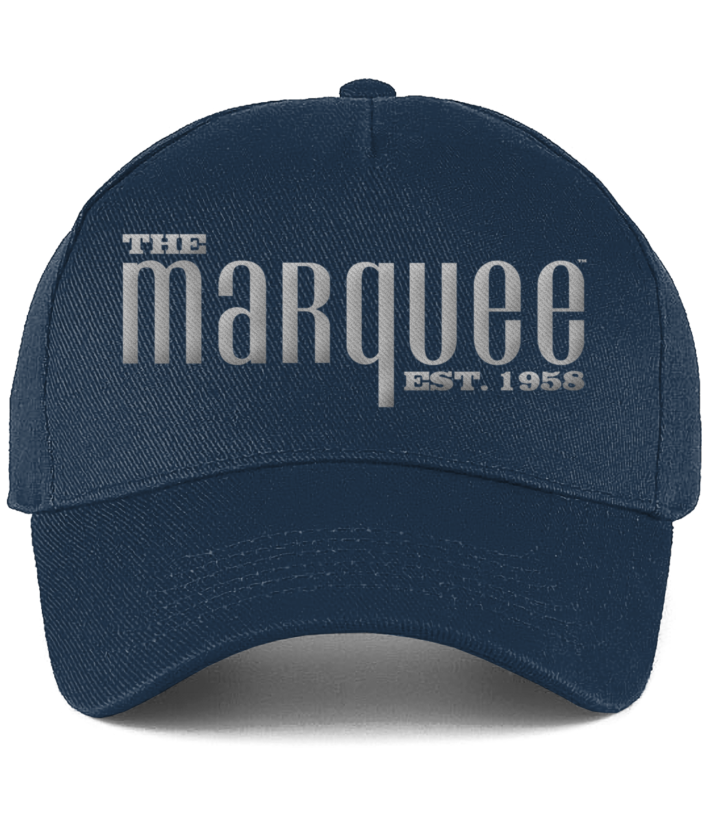 The Marquee Baseball Cap