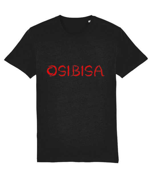 Osibisa Red Logo T-Shirt