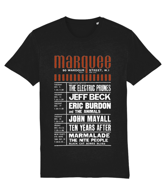 Jeff Beck T-shirt