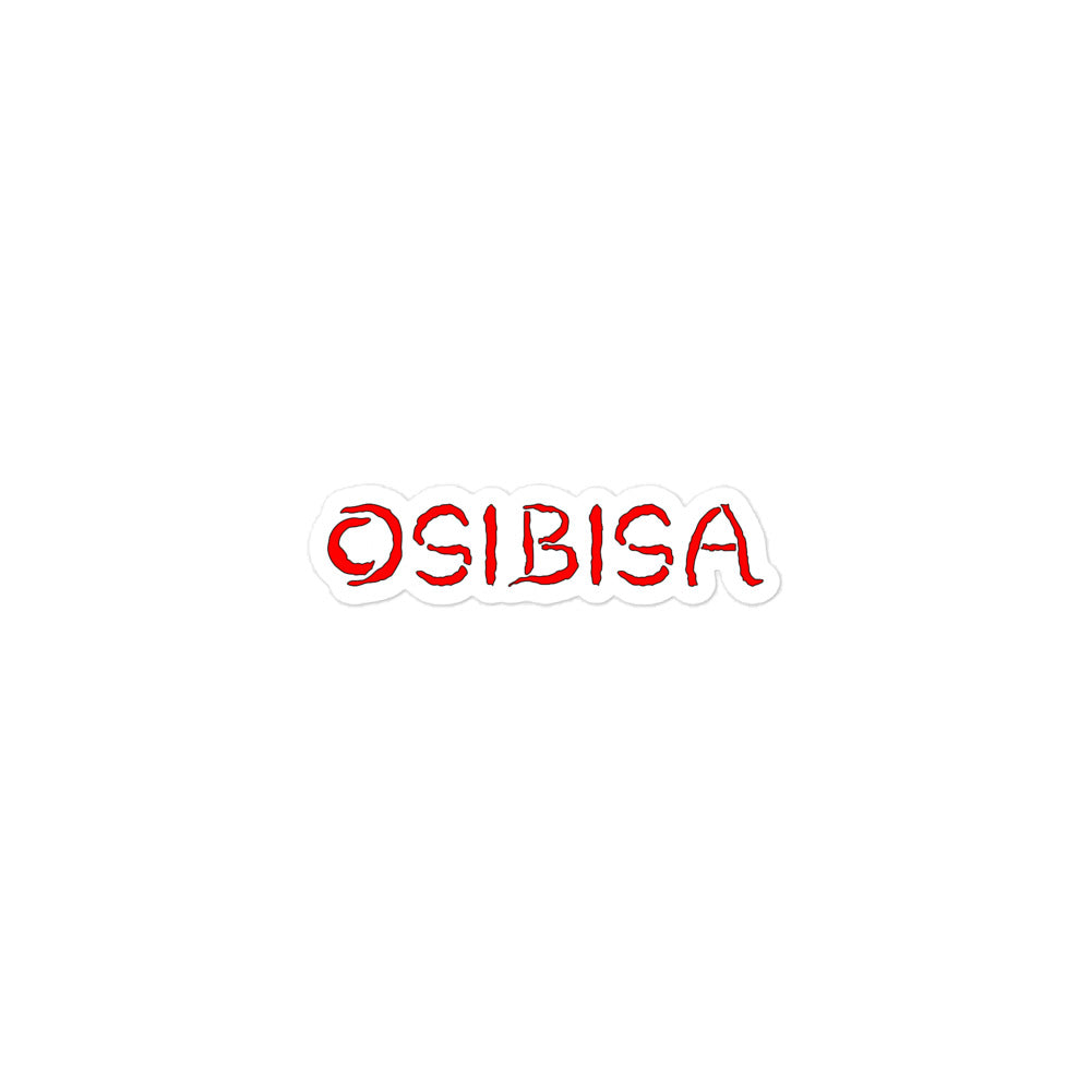 Osibisa Stickers