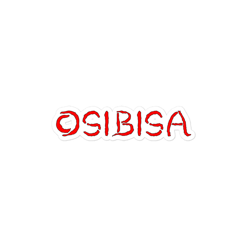 Osibisa Stickers