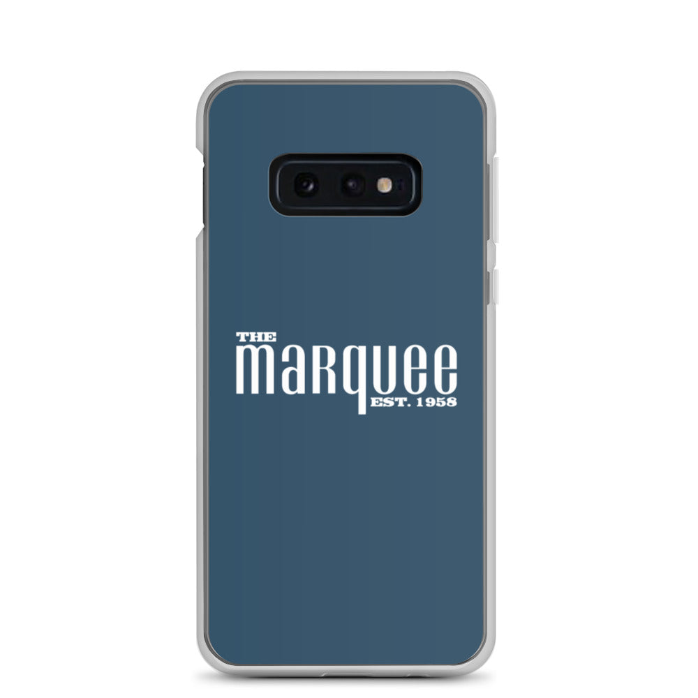 The Marquee Blue Samsung Case