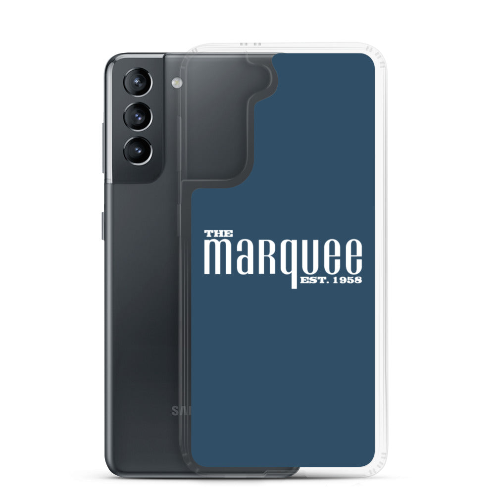 The Marquee Blue Samsung Case