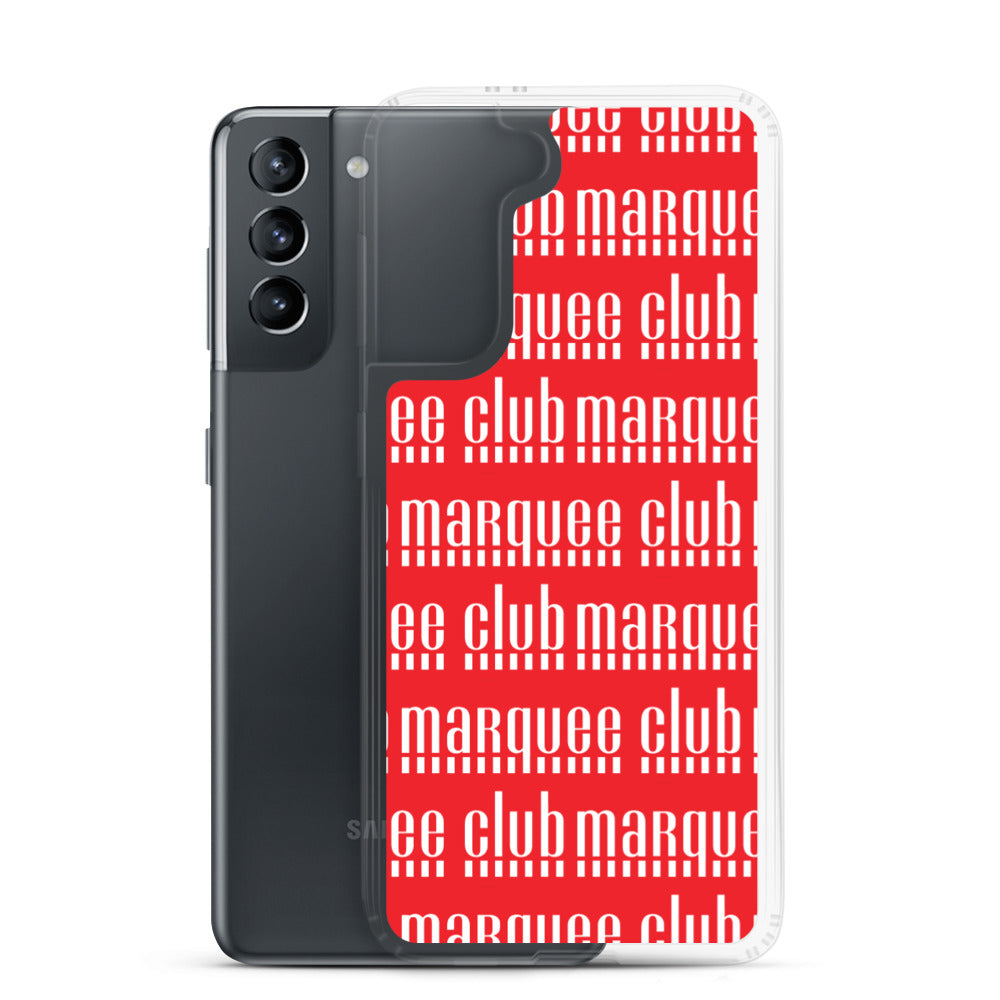 Marquee Club Samsung Case